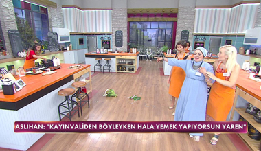 Filiz Hanım sinir krizi geçirdi!