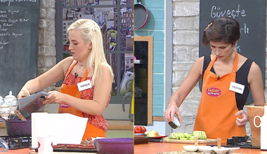 Gelinim Mutfakta 749. Bölümde gün birincisi kim oldu? 2 Eylül 2021