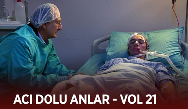 Ekibin acı dolu anları - VOL 21
