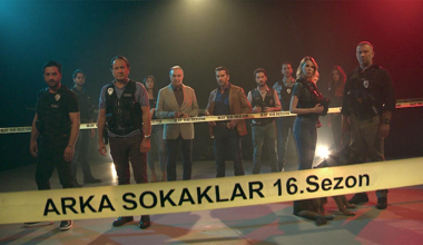 Arka Sokaklar 16. Sezon Fragmanı