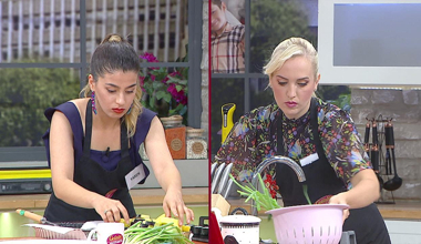 Gelinim Mutfakta 752. Bölümde gün birincisi kim oldu? 7 Eylül 2021