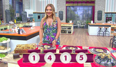 Demet Akalın, Gelinim Mutfakta'nın 753. Bölümünde en yüksek puanı kime verdi?