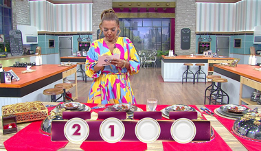 Demet Akalın, Gelinim Mutfakta'nın 754. Bölümünde en yüksek puanı kime verdi?