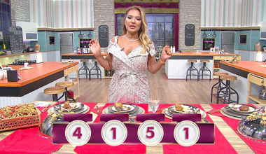 Demet Akalın, Gelinim Mutfakta'nın 755. Bölümünde en yüksek puanı kime verdi?