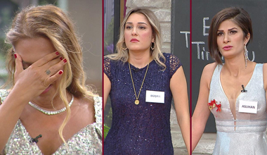 Gelinim Mutfakta'da 151. Hafta kim elendi? 10 Eylül 2021