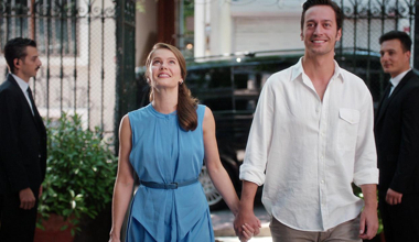 10. Bölüm - Çifte kumrular el ele geliyor!