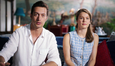 10. Bölüm - Mutlu aile tablosu buraya kadarmış!