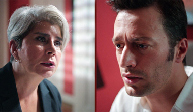 10. Bölüm - Gülcihan, Sedat’ı Cana’yla tehdit ediyor!