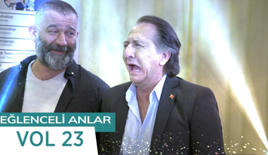 Ekibin kahkaha dolu anları - VOL 23