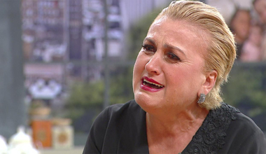 Nuray Hanımı gözyaşlarına boğan olay!