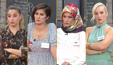 Gelinim Mutfakta 756. Bölümde gün birincisi kim oldu? 13 Eylül 2021