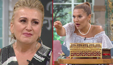 Demet Akalın'ın sürprizi herkesi duygulandırdı!