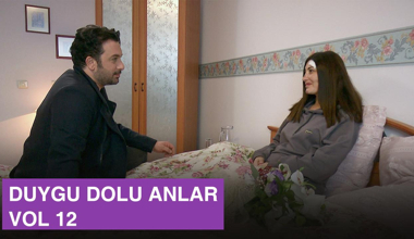 Ekibin duygu dolu anları - VOL 12