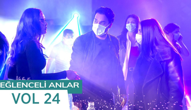 Ekibin kahkaha dolu anları - VOL 24
