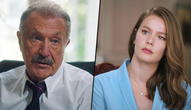 11. Bölüm - Rafet, Nalan'ın otelden ayrılmasını istiyor!