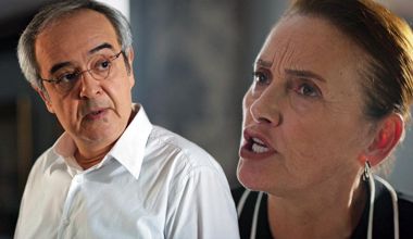 11. Bölüm - Çileden çıkan Adil, evi terk etti!