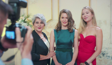 11. Bölüm - Defilede gözler Nalan'ın üstünde!