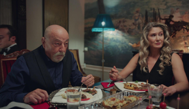 11. Bölüm - Akşam yemeğinde gergin anlar!