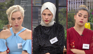 Gelinim Mutfakta'da 152. Hafta kim elendi? 17 Eylül 2021