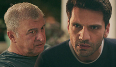 Ilgaz ve babası Metin acı acı dertleşiyor!