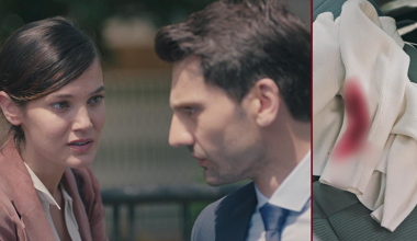 Ceylin, Ilgaz'ı durduramadı!