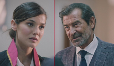 Ceylin ve Yekta karşı karşıya!