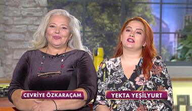 Gelinim Mutfakta'nın 153. Hafta yarışmacısı kim?