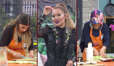 Gelinim Mutfakta 762. Bölümde gün birincisi kim oldu? 21 Eylül 2021