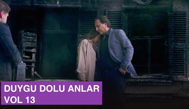 Ekibin duygu dolu anları - VOL 13