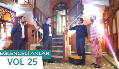 Ekibin kahkaha dolu anları - VOL 25