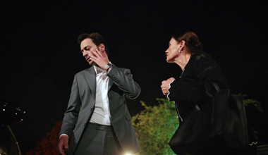 12. Bölüm - Sedat Feride'ye yakalandı, tokadı yedi!