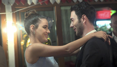 Yeni bir aşk mı başlıyor?