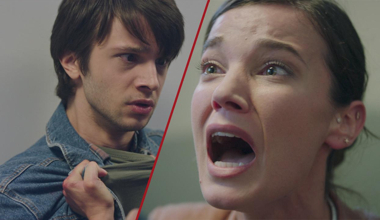 Ne istedin kardeşimden?