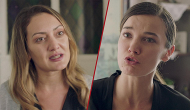 Senin yüzünden öldü!