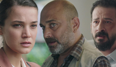 Ceylin'in kardeşinin yaşlı sevgilisi kim?