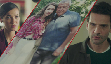 Ceylin'in kardeşi ile Ilgaz'ın babası aynı karede!