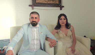 Şirin'in düğünündeki şok ayrıntı!