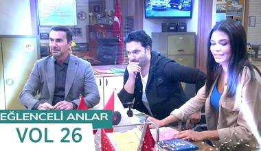 Ekibin kahkaha dolu anları - VOL 26