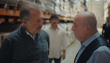 13. Bölüm - Rafet ve Cavit arasında güç savaşı!