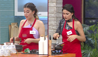 Gelinim Mutfakta 770. Bölümde gün birincisi kim oldu? 1 Ekim 2021