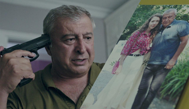 Metin intihara teşebbüs etti!