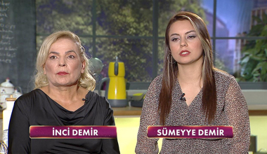 Gelinim Mutfakta'nın 155. Hafta yarışmacısı kim?