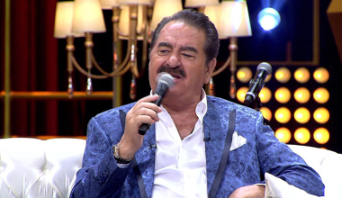 İbrahim Tatlıses'ten "Adana'ya Gel Gidek" Performansı!