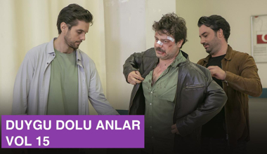 Ekibin duygu dolu anları - VOL 15