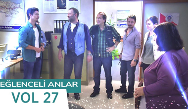 Ekibin kahkaha dolu anları - VOL 27