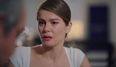 14. Bölüm - "Gerçek ailen değiliz Nalan!" 