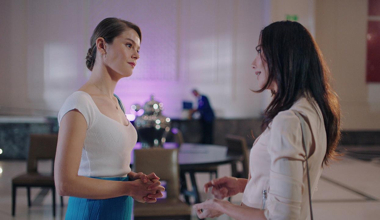 14. Bölüm - Cana, sözleriyle sinirleri zıplattı!