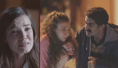 Ne saklıyorsun baba?