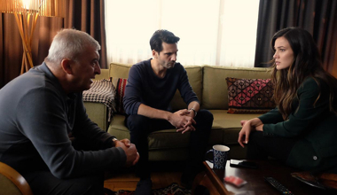 Bermuda şeytan üçgeni!