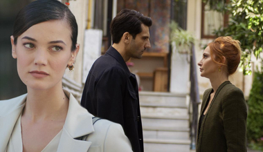 Ilgaz'ın eski nişanlısı Neva hızlı giriş yaptı!